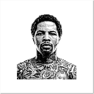 Gervonta Davis Posters and Art